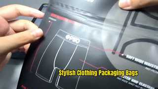 Clothing Packaging Bags For Your Brand