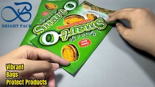 Vibrant Lightproof Colored Mylar Bags