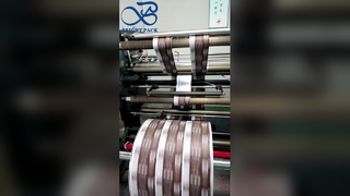 Premium Custom Printed Candy Packaging Roll Film Vibrant Print Food Grade Film