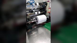 Custom Cartoon Packaging Film Food Grade BOPP Print Snack Wrapping Film