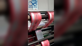 Aluminum-Plastic Film High Barrier Tear Resistant Pack Film Roll