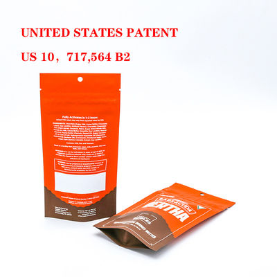 Child Protective Film Bags  Plastic Zipper Lock pound mylar bags 3x4 4x5 4x6