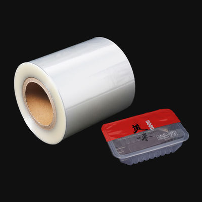 Anti-Fog Sealing Film Seafood Cooked Food Prepared Food Packaging Sealing Film