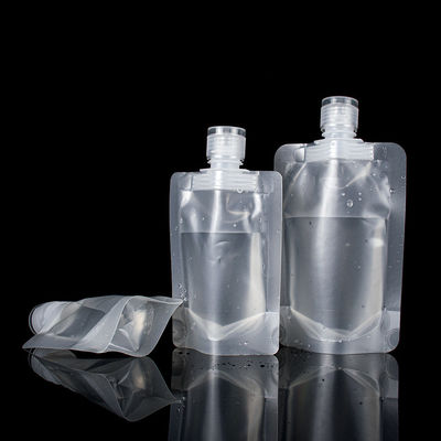 Spout 30ML 50ML Spout Pouch