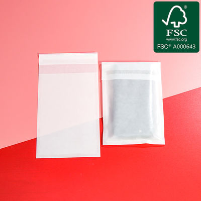 22mm Glassine Bags For Snap Bars Food Everyday Packaging Needs
