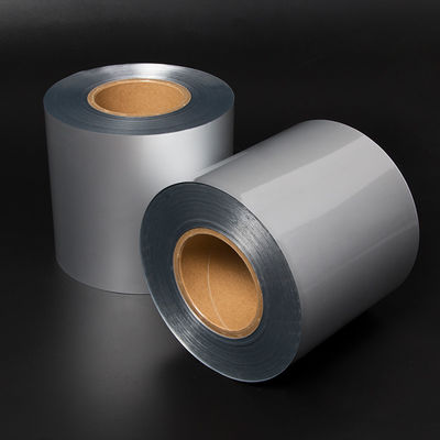 Food Grade Aluminum Foil Roll Laminated Roll Film For Packaging Snacks Meals