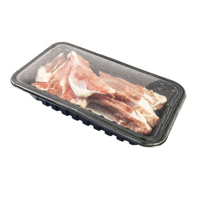 Anti Fog Breathable Heat Sealing Film Clear Solution Fog Free Packaging