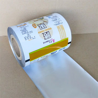 Food Powder Packaging Roll Film for Secure Convenient Packaging Solutions I01