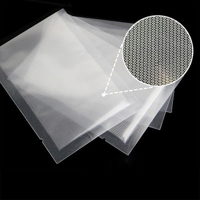 foil textured vacuum sealer bags For Meat And Deli Packaging