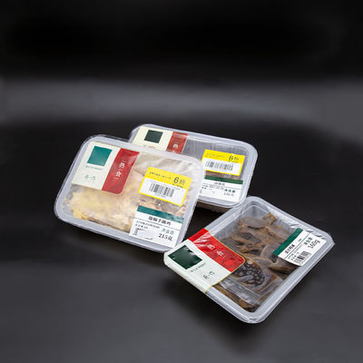 Eco-Friendly Fresh Deli Food Sealing Films For Sustainable Packaging