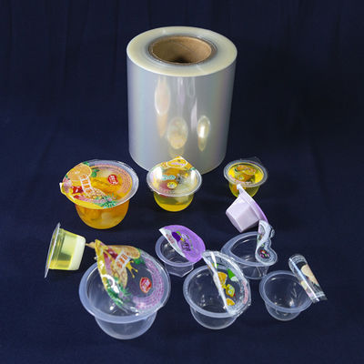 Customized Laminate Heat Sealing Films Laboratory For Secure Meal Containers