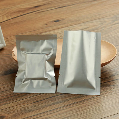Pure Aluminum Foil Vacuum Bag 10 Silk