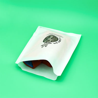 Small Glassine Bags Decorated For Cookies Packaging Bags Glassine Wax Paper Inner Bags