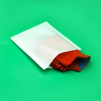 Custom Semi Transparent FSC Certfied Paper Bags For Socks，Towels ，Swimsuits And Toys