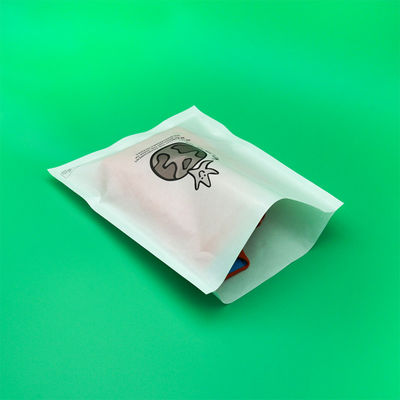 Flat Bottom Glassine Bags A4 Glassine Wax Paper Bag