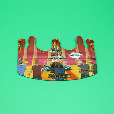 Gallon  Food Storage Mylar Bag Child-Resistant Resealable Child Proof Medicine Bag