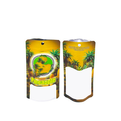 SafeGuard Child-Resistant Packaging Bag with Enhanced Security Features