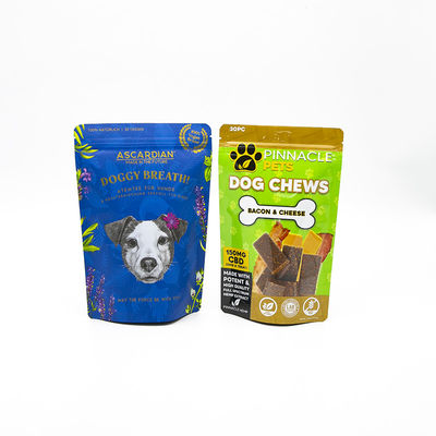 Customized Logo Stand Up Bag Ziplock Food Bag Wholesale Plastic Biodegradable Packaging Bag Printing