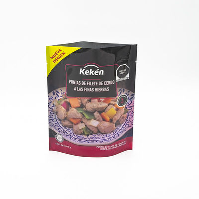 Your Vision Our Craft Bespoke Stand-Up Bags For Premium Food Packaging