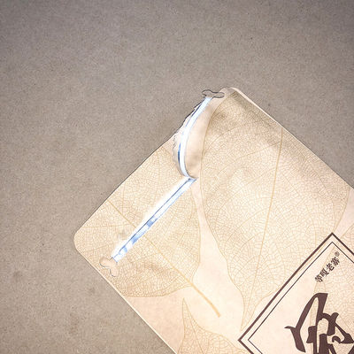 Custom Matte Plastic Packaging Bag For Food Snacks Dried Fruit Tea Coffee Flat Bottom Stand Up Pouch Bag With Zipper