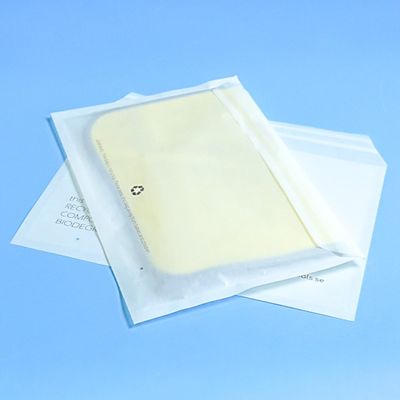 In Stock Eco-Friendly FSC Biodegradable Glassine Paper Bags For Clothes , Shirts And Socks
