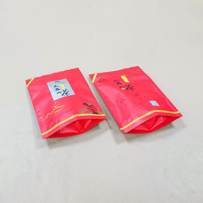 Durable Internal Aluminized StandUp Zipper Pouches For Food Packaging Solutions