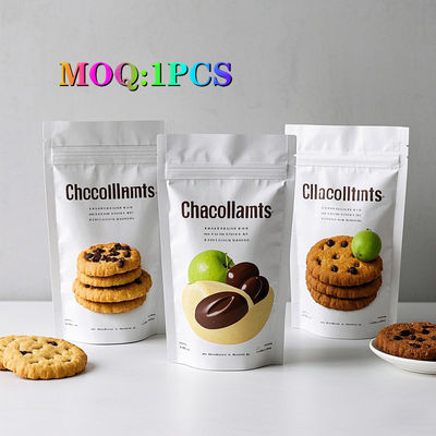 3.5grams Stand Up Child Proof Edibles Candy Custom Print Gummy Chocolate Bar Packaging Mylar Bag