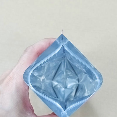 Resealable Stand-up Pouches With Barrier Extending Shelf Life Protecting Products From External Factors Moisture Oxygen And Light