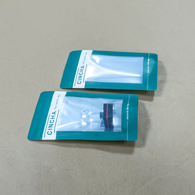 Resealable Lightweight Stand-Up Pouch Packaging For Baked Goods And Snacks