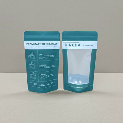 Stand Up Pouches With Widely Range Accommodated Suitable For Various Products For Dry Goods Liquids Powders Semi-Liquids