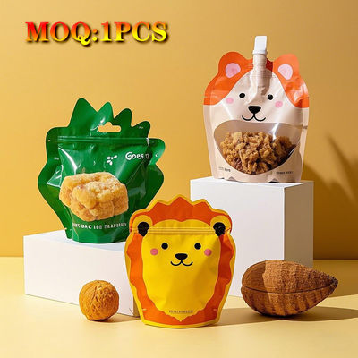 Custom Printed Design Child Resistant Soft Touch Smell Proof Diecut Packs 3.5g 7g Holographic Special Shaped Die Cut Mylar Bags