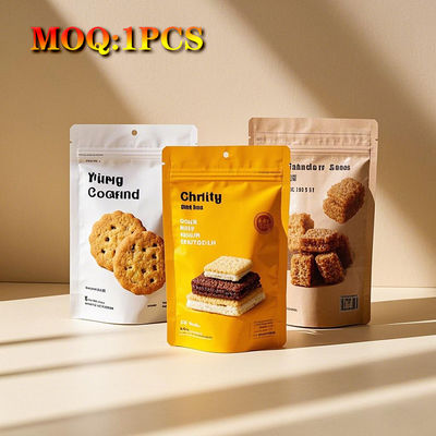 Custom Printed 3.5g 7g 14g Resealable Plastic Food Seal Packaging Ziplock Foil Pouch Zipper Smell Proof Mylar Bag With Logo
