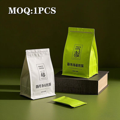 Custom Waterproof Ziplock Bags With Logo Printing