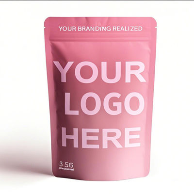 Custom Mylar Bags For Food Coffee Snacks High-quality Moisture-proof Packaging Custom Logo Sizes Wholesale Price Fast Shipping
