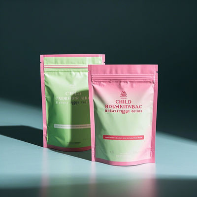 Heavy-Duty Child-Resistant Zipper Bags  Peace Of Mind Guaranteed