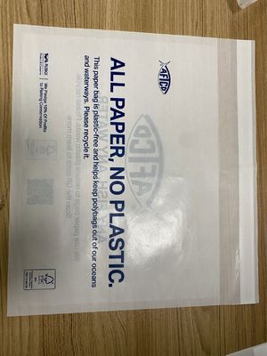 Self-Seal Simplicity Glassine Paper Bags Planet-Friendly Responsibility Wholesale Glassine Solutions
