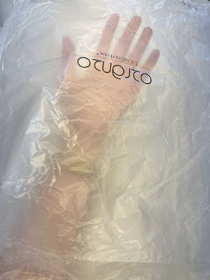 40g Self-Adhesive Glassine Bags for Clothing – Transparent, Tear-Resistant & Eco-Friendly