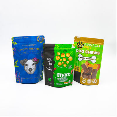 Endless Possibilities: Print-Custom Luxury Stand-Up Bags For Food Innovation