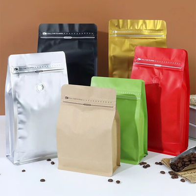 Premium Coffee Bean Packaging Bag