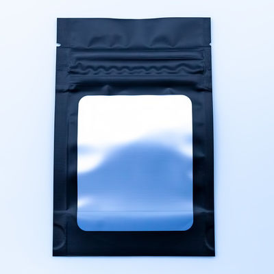 Custom Child-Resistant Ziplock Bags Eco-Friendly Food-Grade Secure Packaging For Pharmaceuticals Cosmetics Food