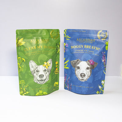 Wholesale Custom Aluminum Foil Ziplock Pouches FDA Certified Food-Grade Mylar Bags Bulk Packaging For Coffee & Snacks