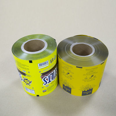 Multi-Layer Laminated Packaging Film for Industrial Heat Sealable & Tear Resistant