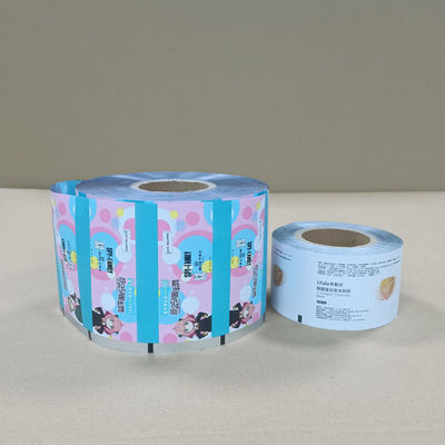 Multi-Layer Laminated Packaging Film For Industrial Heat Sealable & Tear Resistant