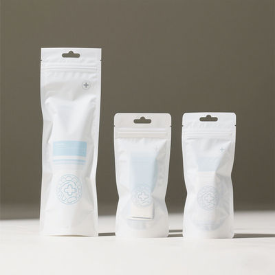 Eco - Conscious Child Safe Pouches For Medicine Packaging Needs