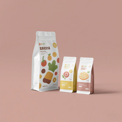 Multifunctional Food Packaging Bags For Every Food Product Type
