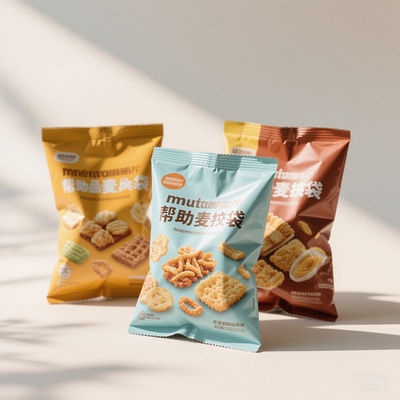 Anti-Static BOPET / NY Stand-Up Pouches  20kg Crush-Proof For Coffee / Nuts Shipping