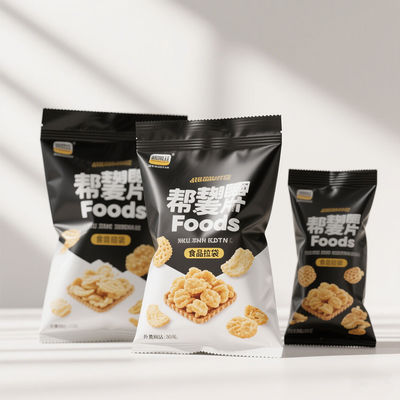 ​Tear-Resistant Metallized BOPET Pouch Recyclable Via PET Streams & ECT≥32