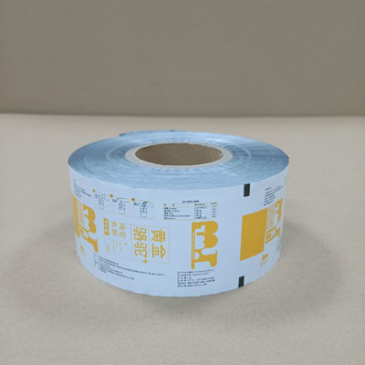 PCR Recycled Content Packaging Film for Eco-Laminates OPRL Certified & Compatible with Existing Recycling