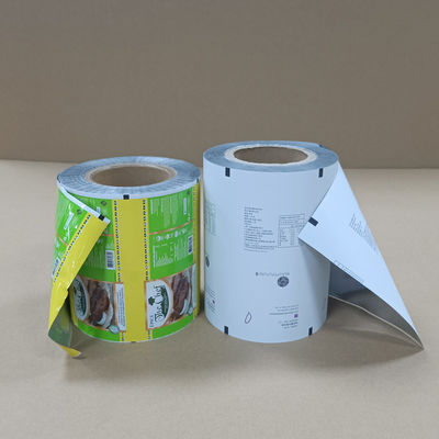 Tamper-Evident Medical Packaging Film with Child Lock - Pharma Grade & Printed Security Marks