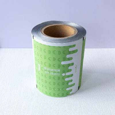 Optimal Aluminum Foil Roll Film With Superior Barrier For Packaging
